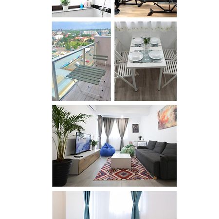 Vitan Central Oasis - Free Secured Private Parking - Self Check-In - Bucureşti Ngoại thất bức ảnh