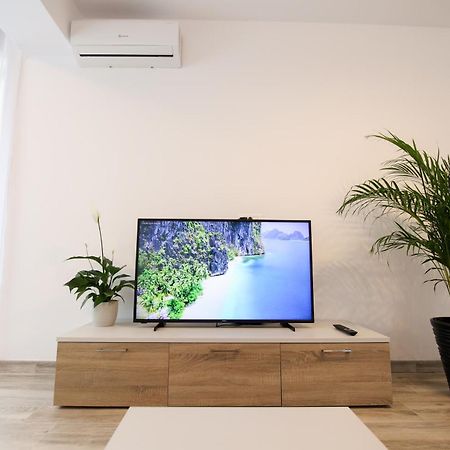 Vitan Central Oasis - Free Secured Private Parking - Self Check-In - Bucureşti Ngoại thất bức ảnh