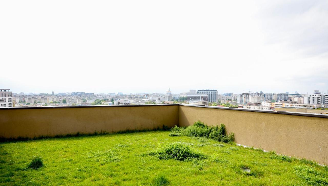 Vitan Central Oasis - Free Secured Private Parking - Self Check-In - Bucureşti Ngoại thất bức ảnh