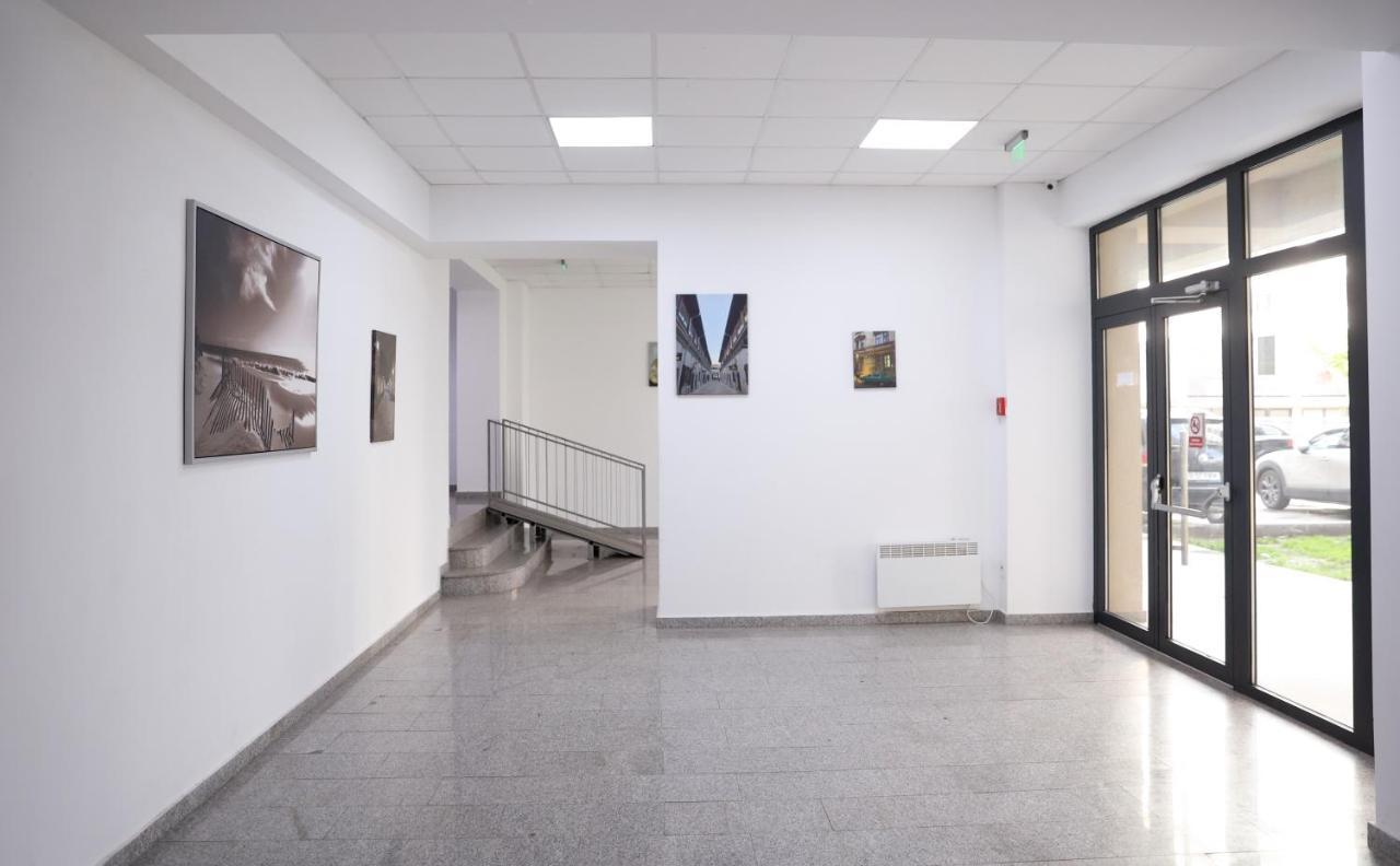 Vitan Central Oasis - Free Secured Private Parking - Self Check-In - Bucureşti Ngoại thất bức ảnh