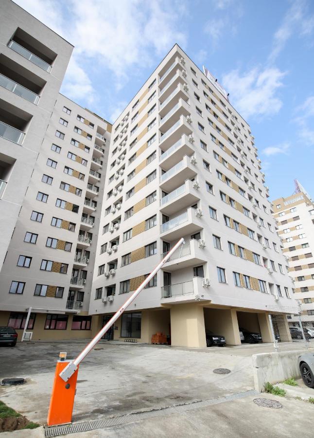 Vitan Central Oasis - Free Secured Private Parking - Self Check-In - Bucureşti Ngoại thất bức ảnh