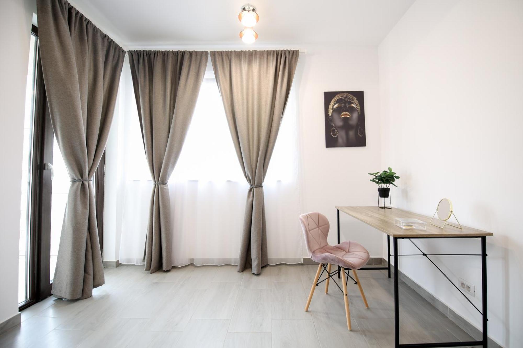 Vitan Central Oasis - Free Secured Private Parking - Self Check-In - Bucureşti Ngoại thất bức ảnh