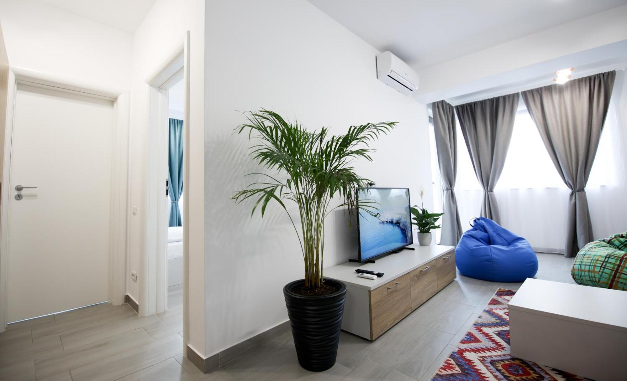Vitan Central Oasis - Free Secured Private Parking - Self Check-In - Bucureşti Phòng bức ảnh