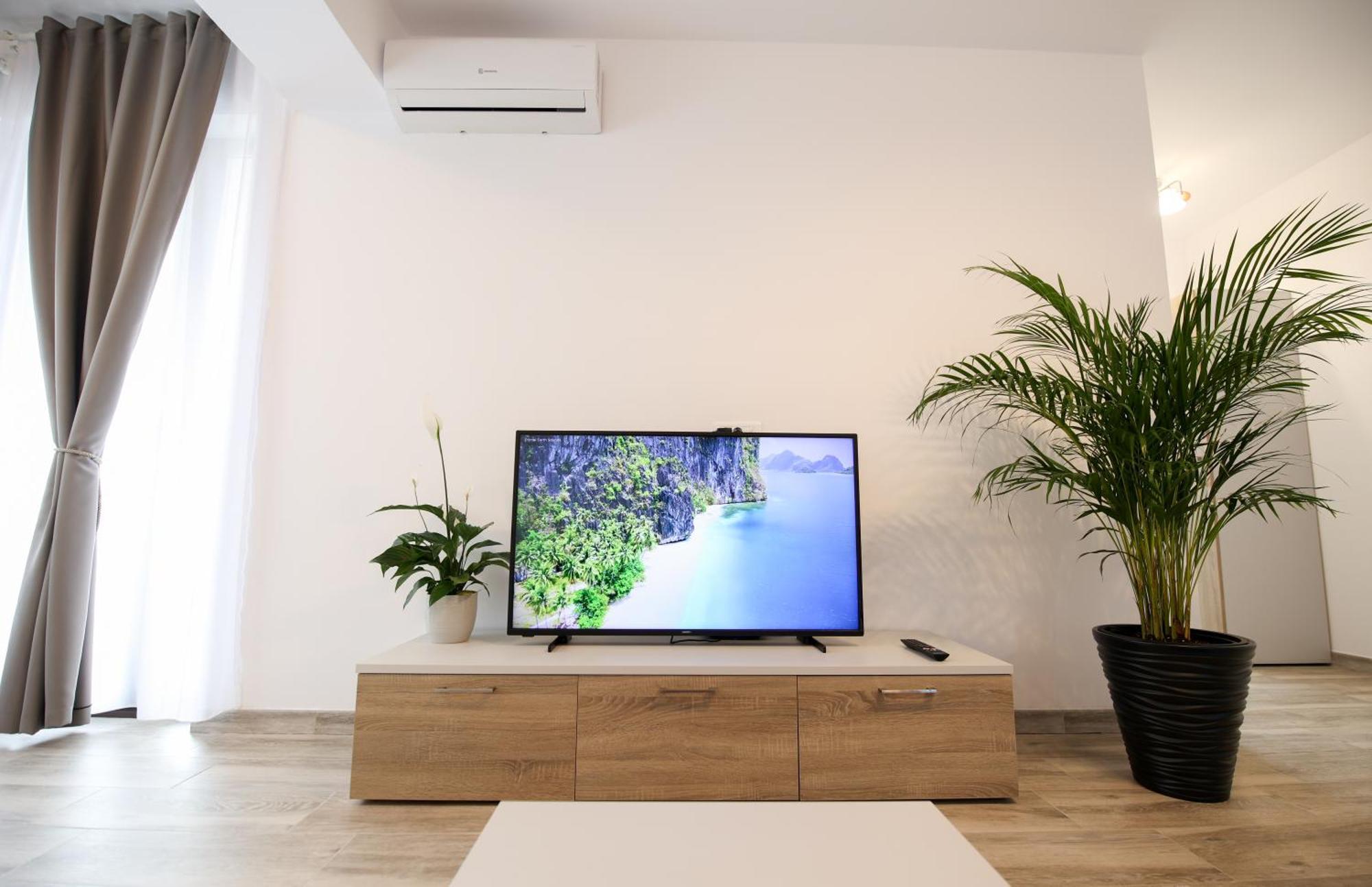 Vitan Central Oasis - Free Secured Private Parking - Self Check-In - Bucureşti Ngoại thất bức ảnh