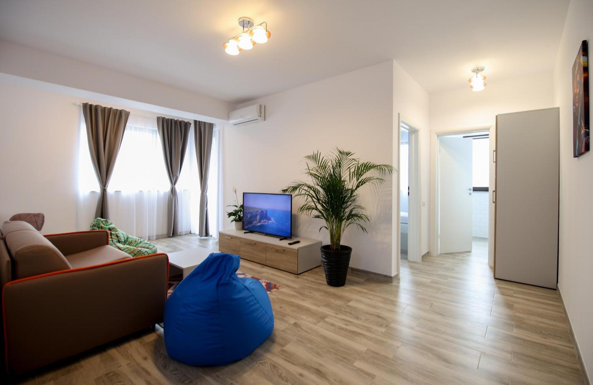 Vitan Central Oasis - Free Secured Private Parking - Self Check-In - Bucureşti Ngoại thất bức ảnh