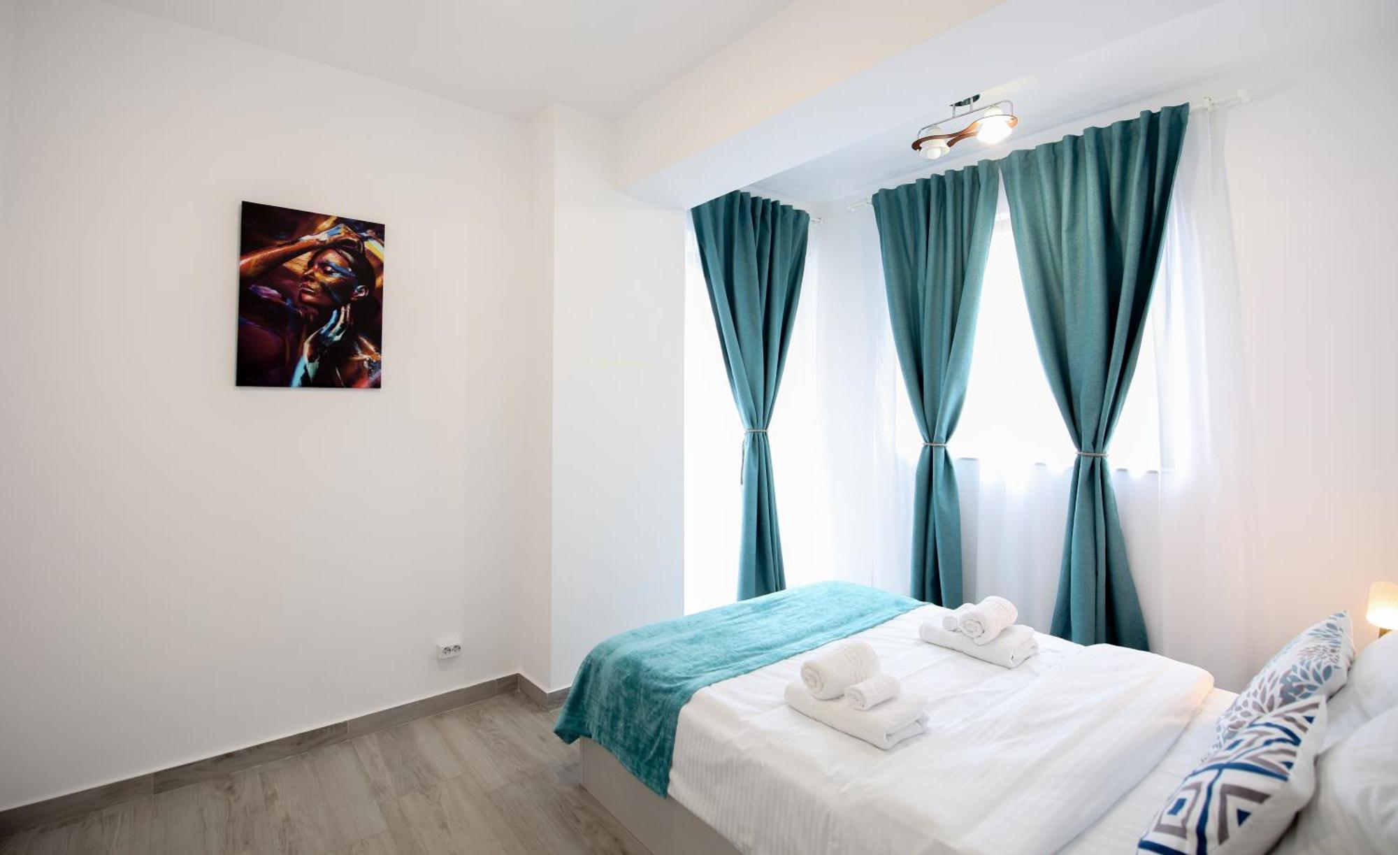Vitan Central Oasis - Free Secured Private Parking - Self Check-In - Bucureşti Phòng bức ảnh