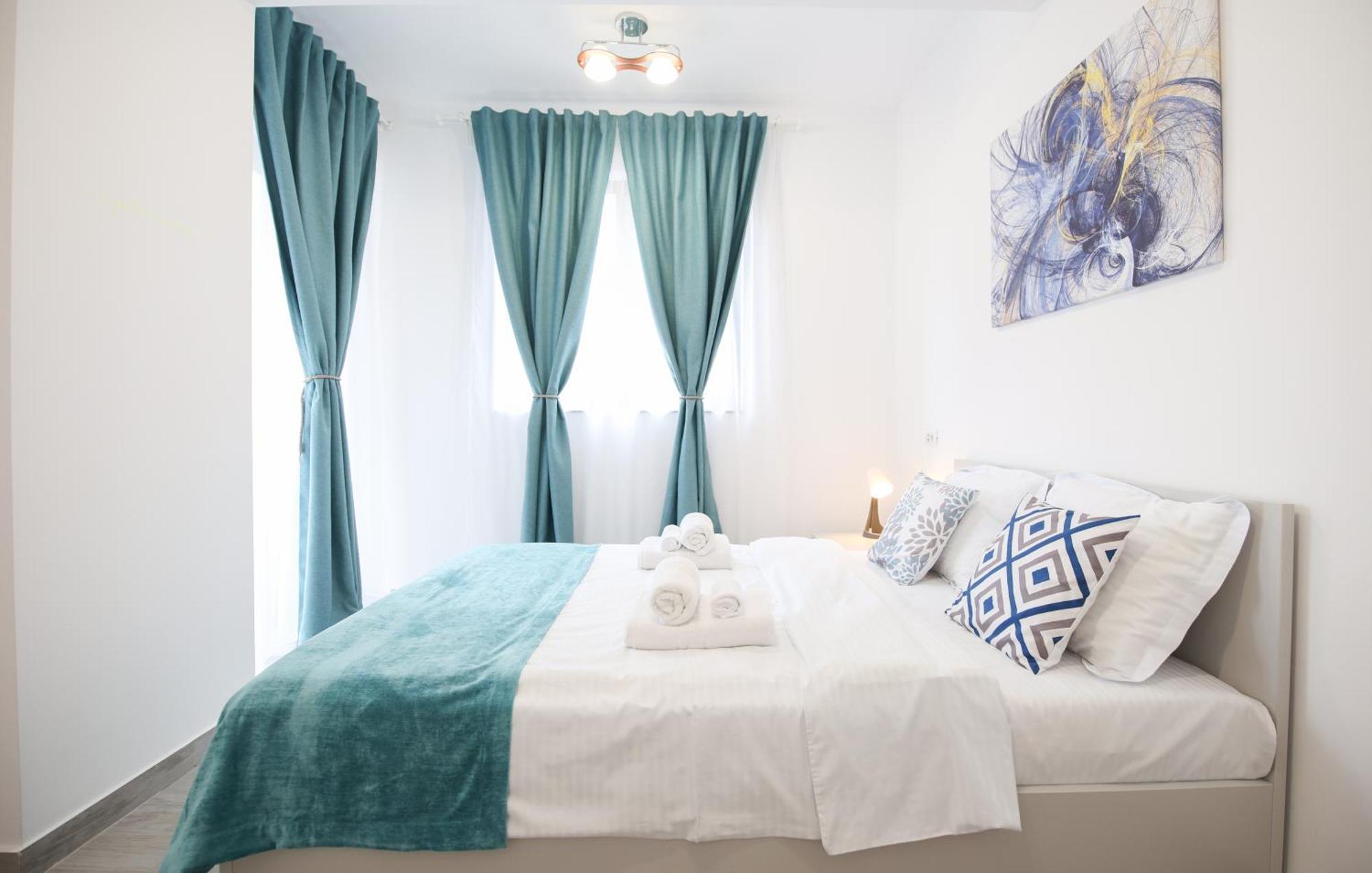 Vitan Central Oasis - Free Secured Private Parking - Self Check-In - Bucureşti Phòng bức ảnh