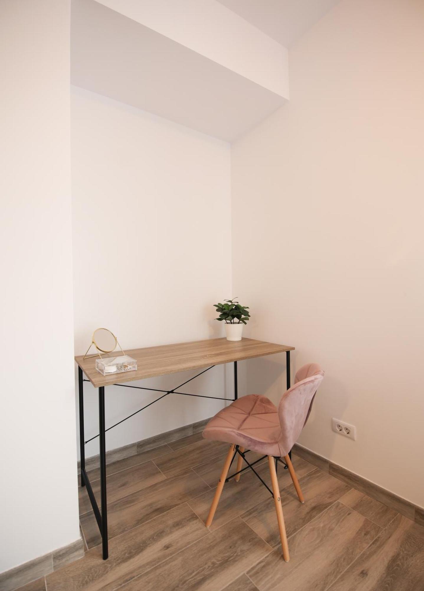Vitan Central Oasis - Free Secured Private Parking - Self Check-In - Bucureşti Ngoại thất bức ảnh