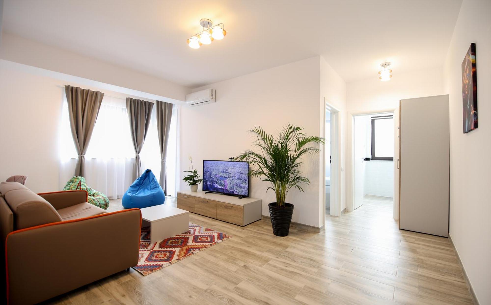 Vitan Central Oasis - Free Secured Private Parking - Self Check-In - Bucureşti Phòng bức ảnh