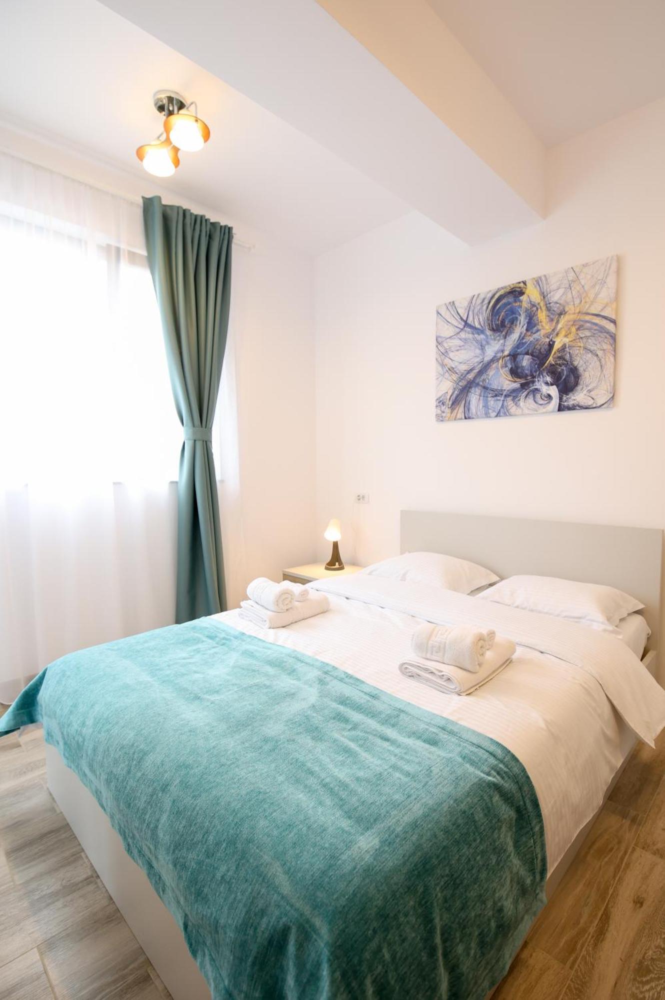Vitan Central Oasis - Free Secured Private Parking - Self Check-In - Bucureşti Ngoại thất bức ảnh