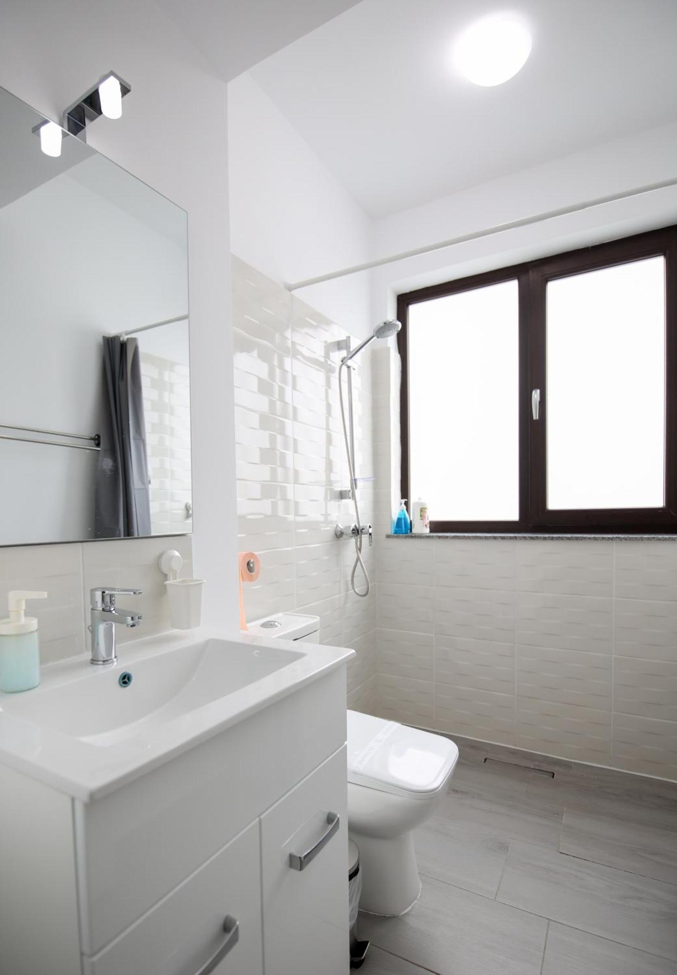 Vitan Central Oasis - Free Secured Private Parking - Self Check-In - Bucureşti Phòng bức ảnh
