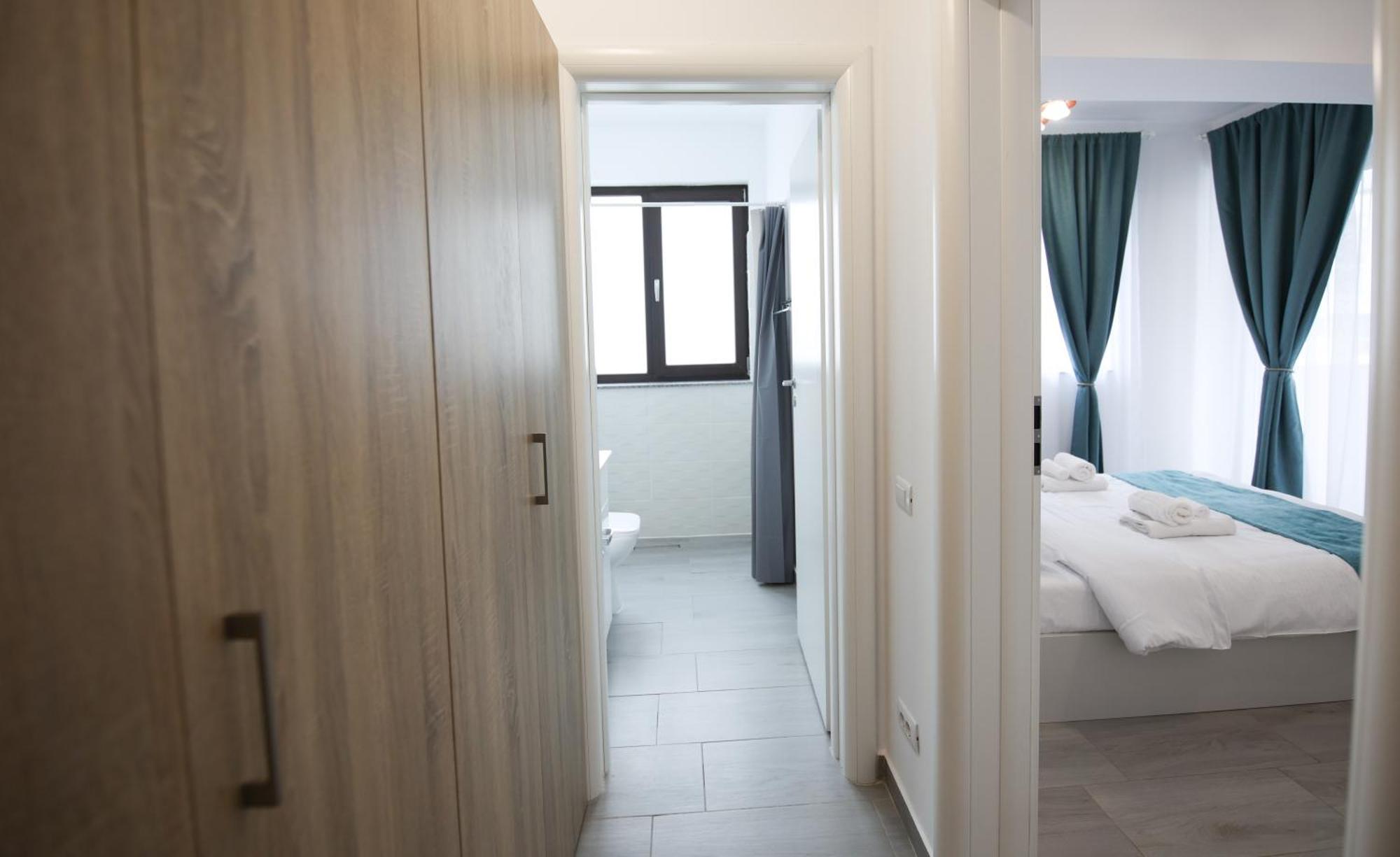 Vitan Central Oasis - Free Secured Private Parking - Self Check-In - Bucureşti Phòng bức ảnh